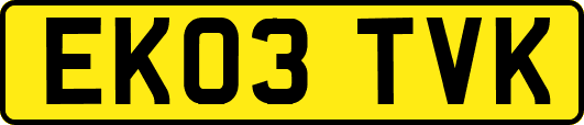 EK03TVK