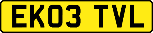 EK03TVL