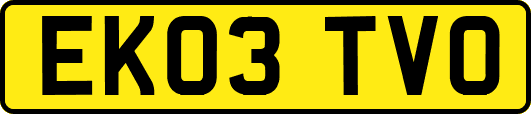 EK03TVO