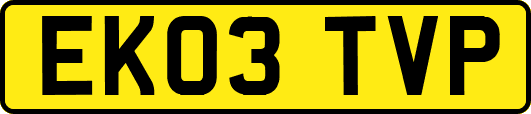 EK03TVP