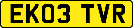 EK03TVR
