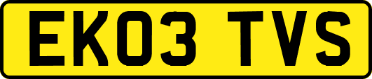 EK03TVS