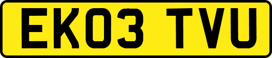 EK03TVU