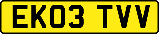 EK03TVV