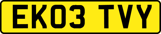 EK03TVY