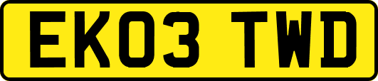 EK03TWD