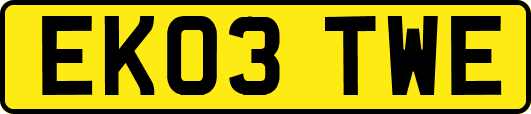 EK03TWE