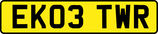 EK03TWR