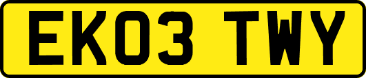 EK03TWY