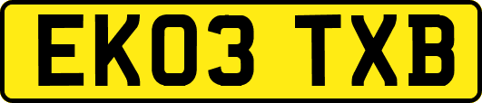 EK03TXB