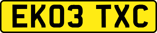 EK03TXC