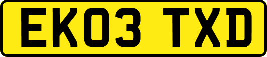 EK03TXD