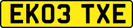 EK03TXE