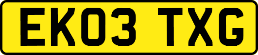 EK03TXG