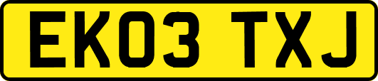 EK03TXJ