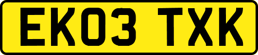 EK03TXK