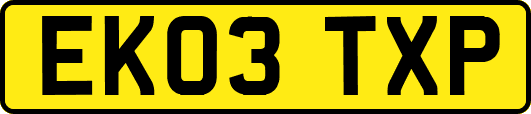 EK03TXP