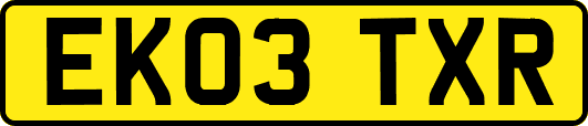 EK03TXR