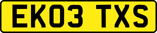 EK03TXS
