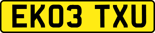 EK03TXU