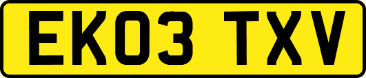 EK03TXV