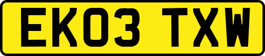 EK03TXW