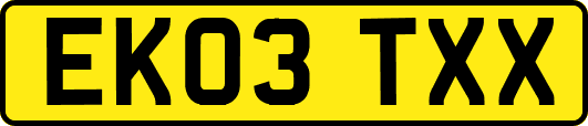 EK03TXX