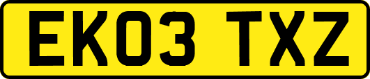 EK03TXZ