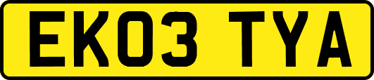 EK03TYA