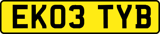 EK03TYB