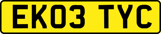 EK03TYC