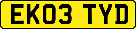 EK03TYD