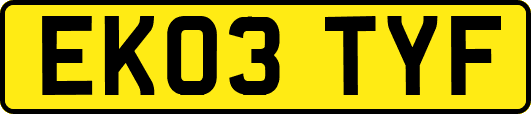 EK03TYF