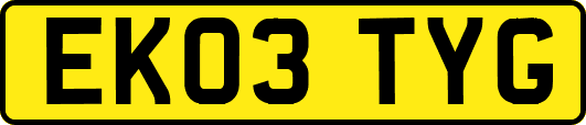 EK03TYG