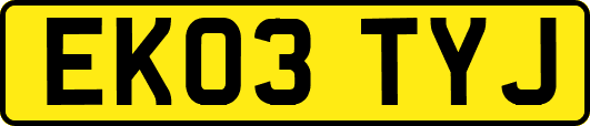 EK03TYJ