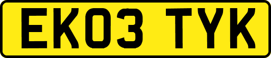 EK03TYK