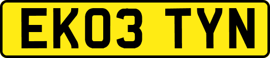 EK03TYN
