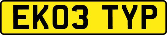 EK03TYP