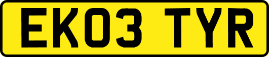 EK03TYR