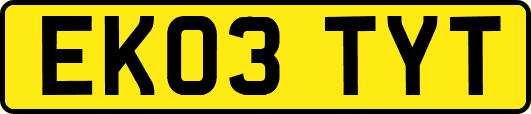 EK03TYT