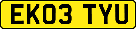 EK03TYU