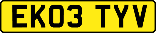EK03TYV