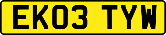 EK03TYW