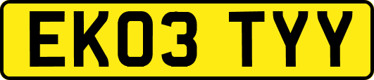 EK03TYY