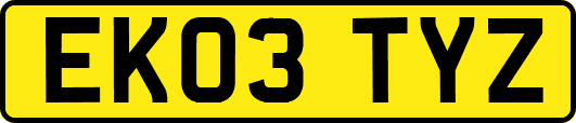 EK03TYZ