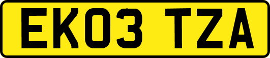 EK03TZA