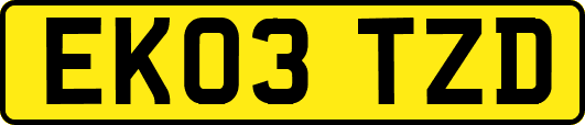 EK03TZD