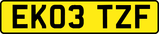 EK03TZF