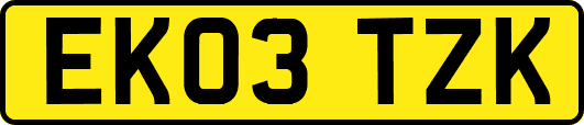 EK03TZK
