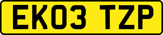 EK03TZP